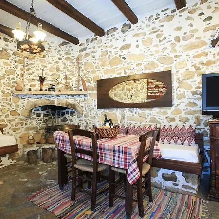 Villa Lithos Kamilari