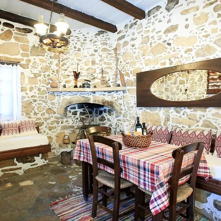 Lithos Villa Kamilari